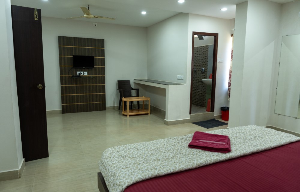 Hotel Jaganmatha Kollur