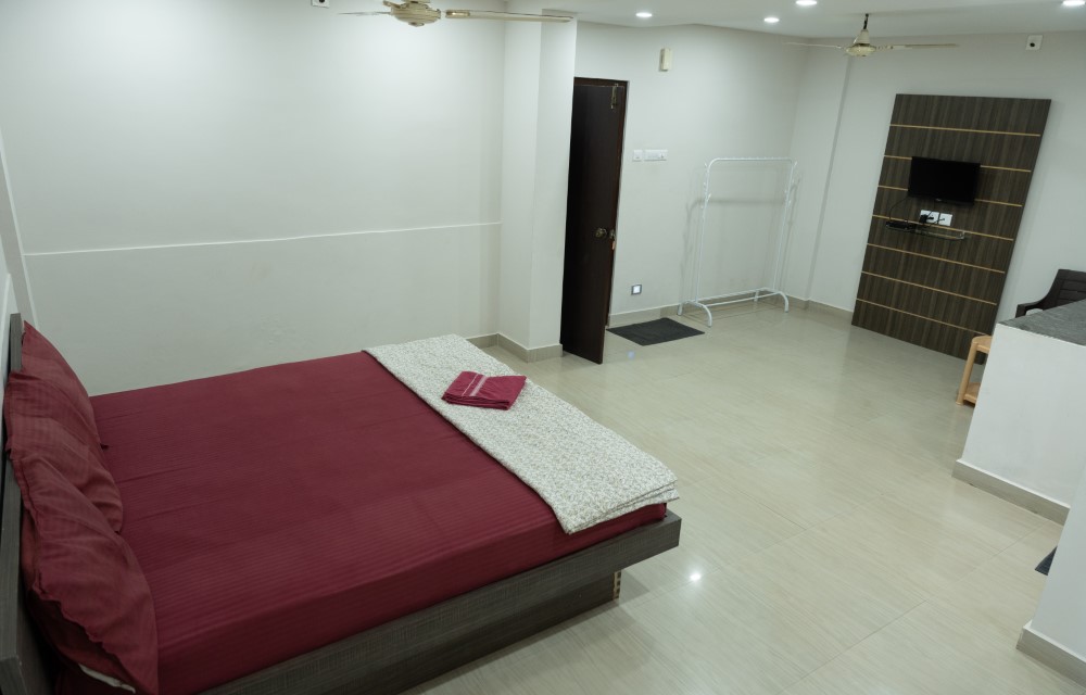 Hotel Jaganmatha Kollur