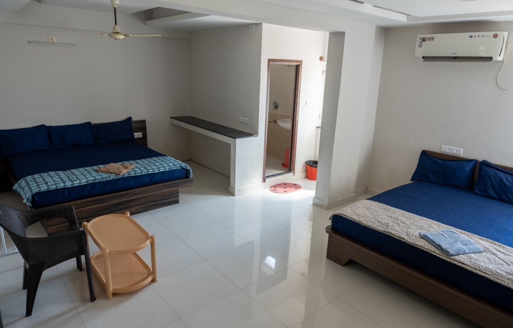 Hotel Jaganmatha Kollur