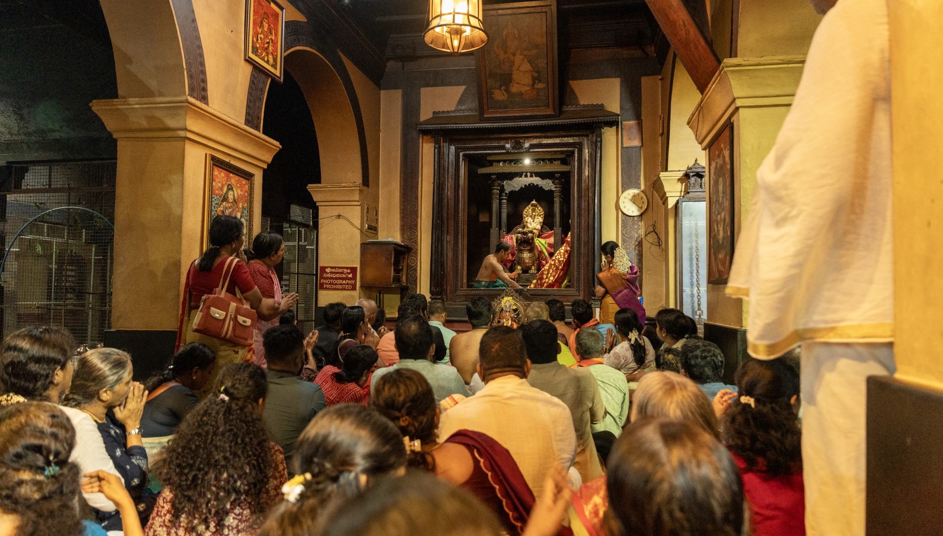Hotel Jaganmatha Kollur