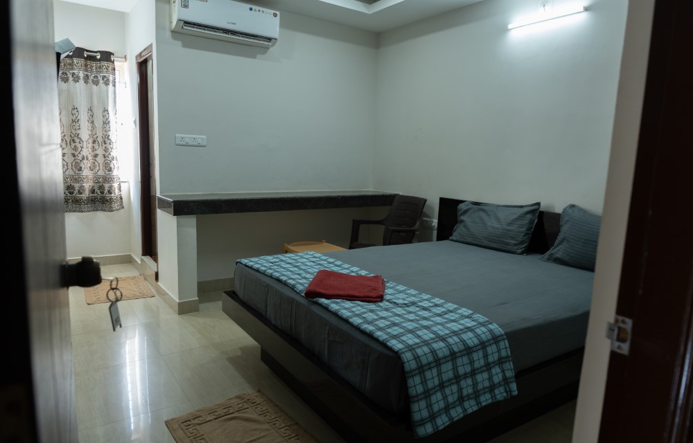 Hotel Jaganmatha Kollur