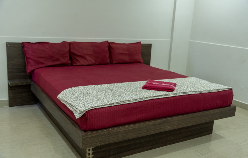 Hotel Jaganmatha Kollur