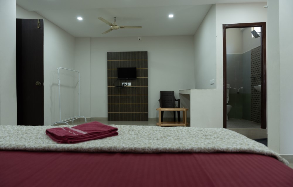 Hotel Jaganmatha Kollur