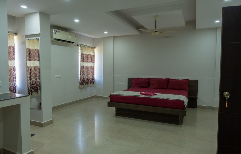 Hotel Jaganmatha Kollur
