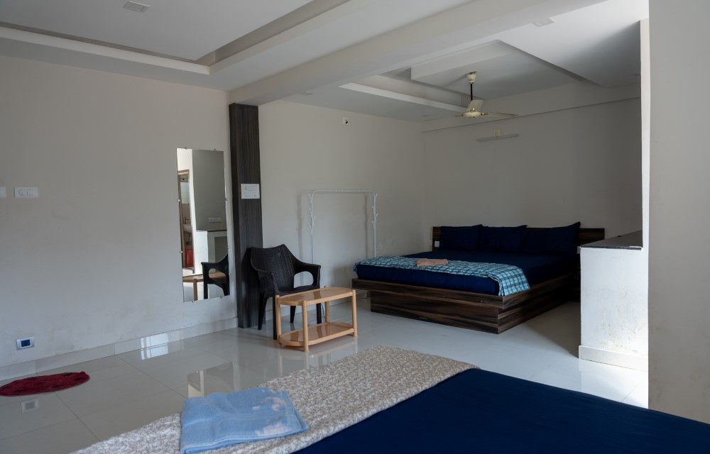 Hotel Jaganmatha Kollur