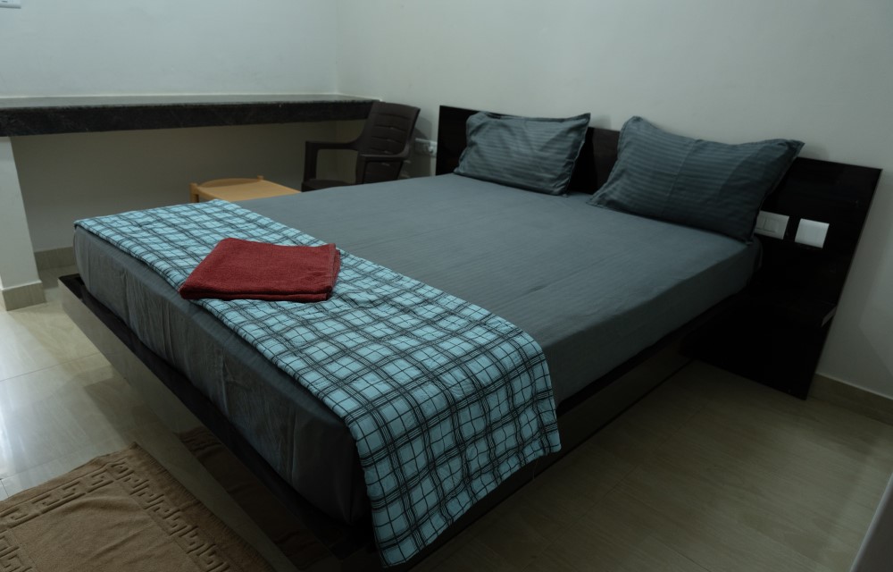 Hotel Jaganmatha Kollur