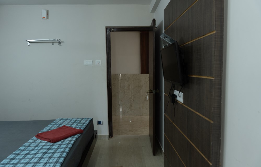 Hotel Jaganmatha Kollur