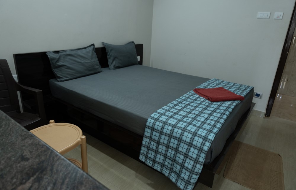 Hotel Jaganmatha Kollur