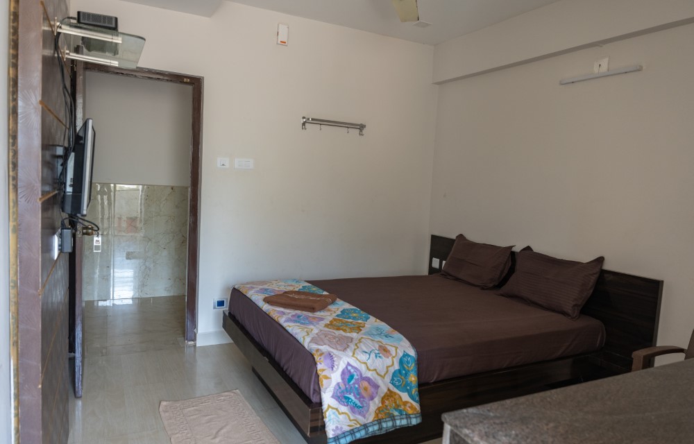 Hotel Jaganmatha Kollur
