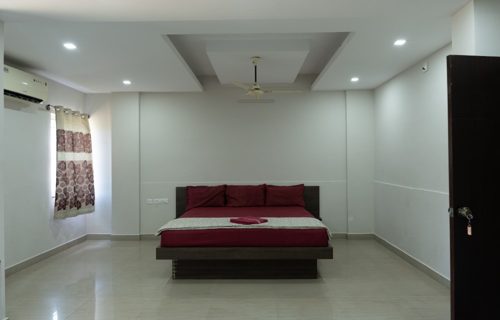 Hotel Jaganmatha Kollur