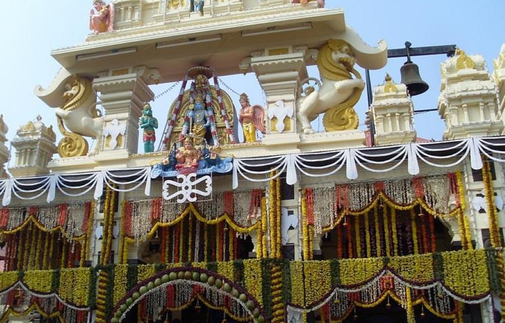 Hotel Jaganmatha Kollur