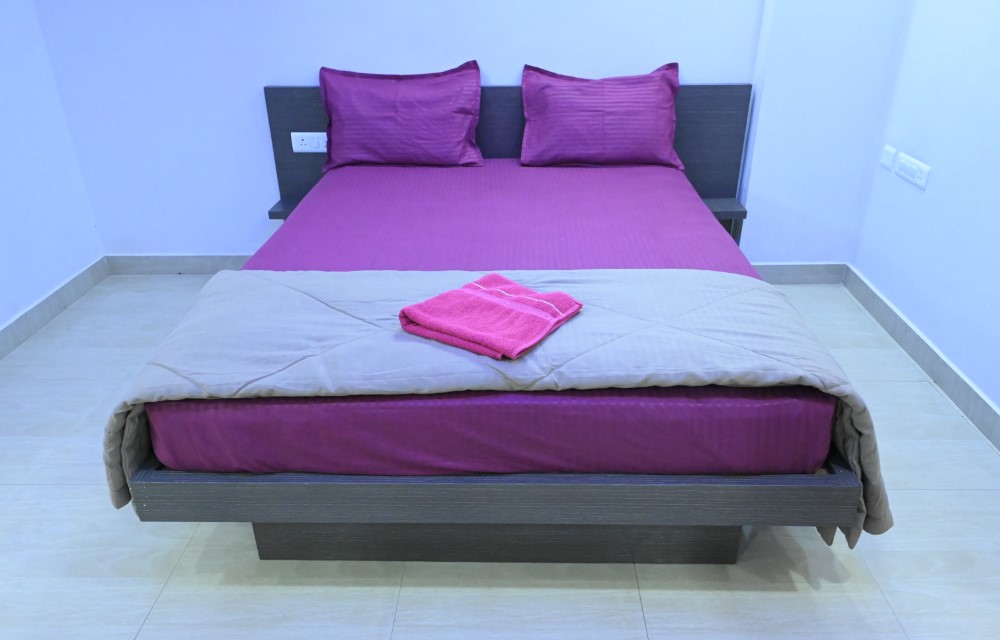 Hotel Jaganmatha Kollur
